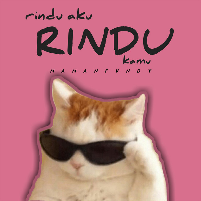 Rindu Aku Rindu Kamu cover art