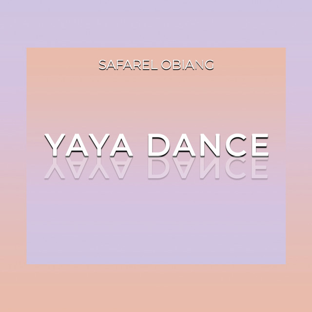 Yaya danse cover art