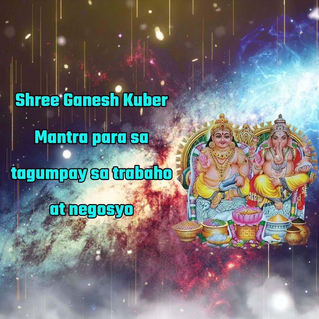 Enerhiya ng Mantra - Filipino cover art