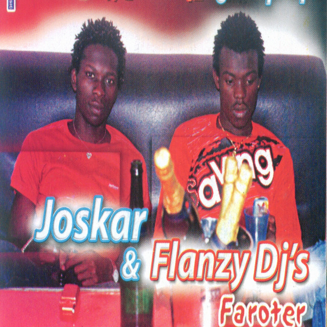 Faroter cover art