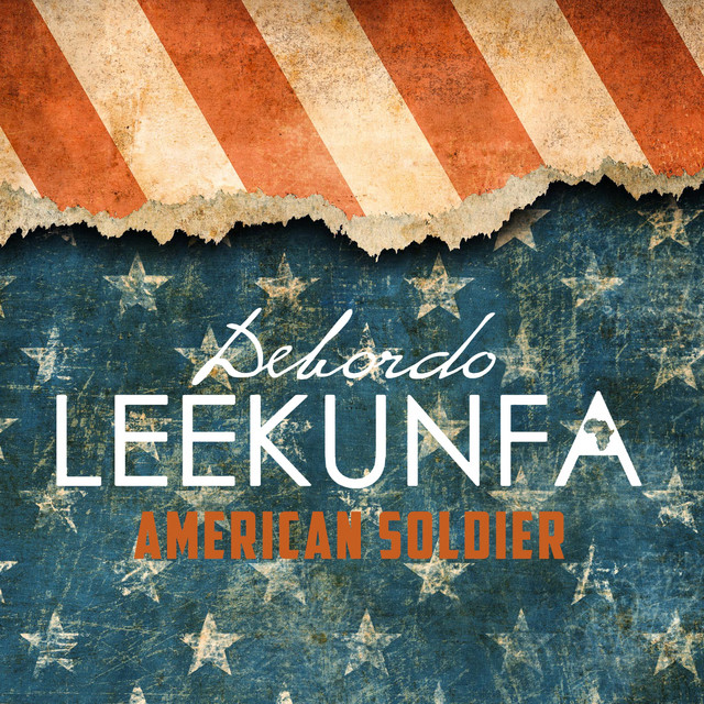 American Soldier cover art