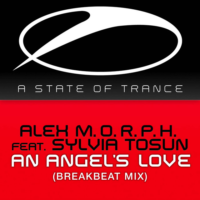 An Angel's Love - Breakbeat Mix cover art