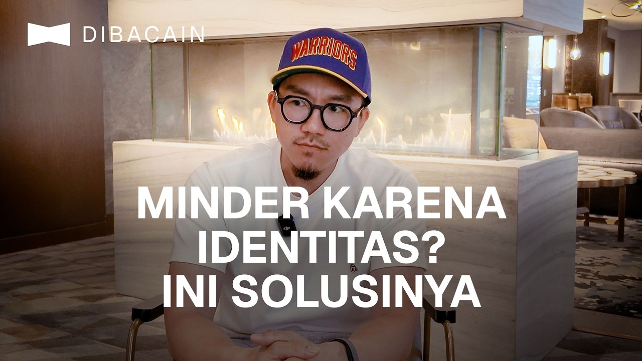 DIBACAIN: Cara Alter Ego Ubah Minder Jadi Percaya Diri (Buku Todd Herman) cover art