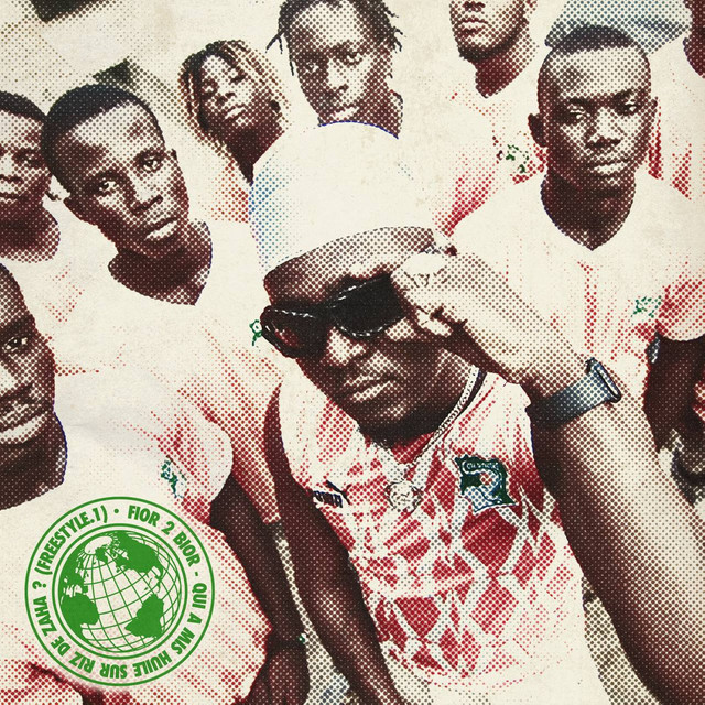 QUI A MIS HUILE SUR RIZ DE ZAHA ? cover art