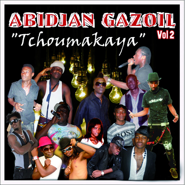 Tchoumakaya cover art