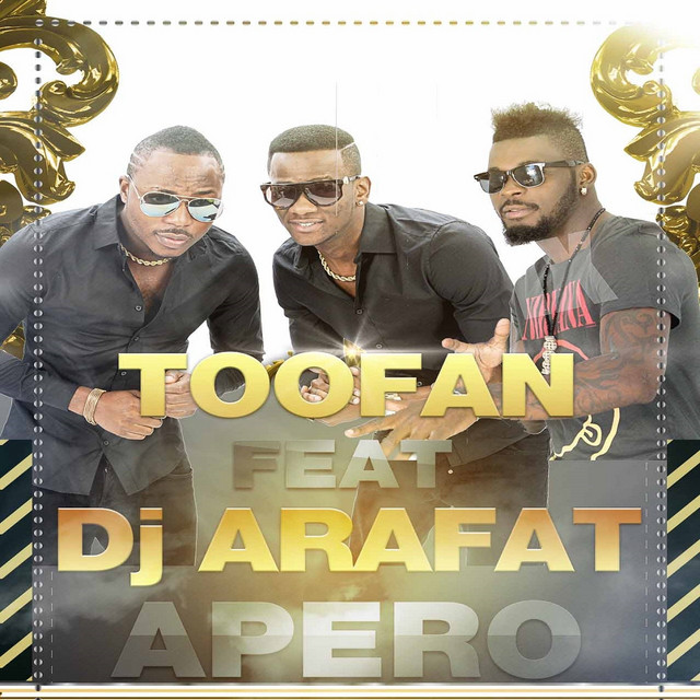 Apero - Remix cover art