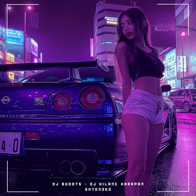 DJ HILANG HARAPAN EXTENDED cover art