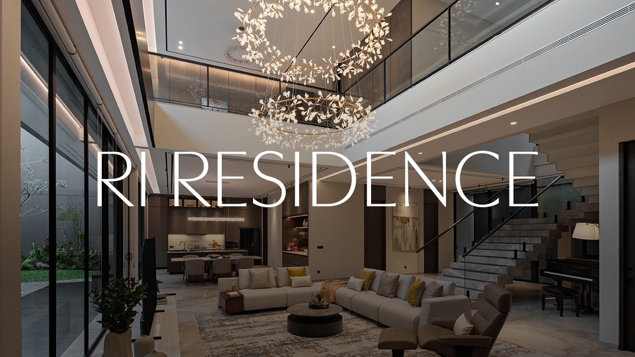 Luxury, Without Trying Too Hard | RI Residence Tour cover art
