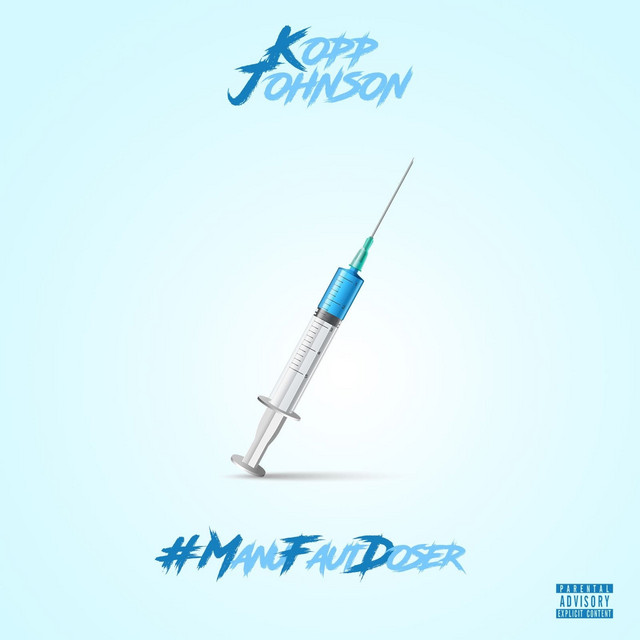 Manu faut doser cover art