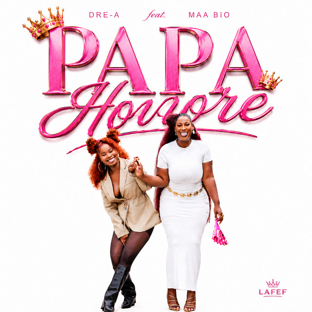PAPA HONORÉ cover art