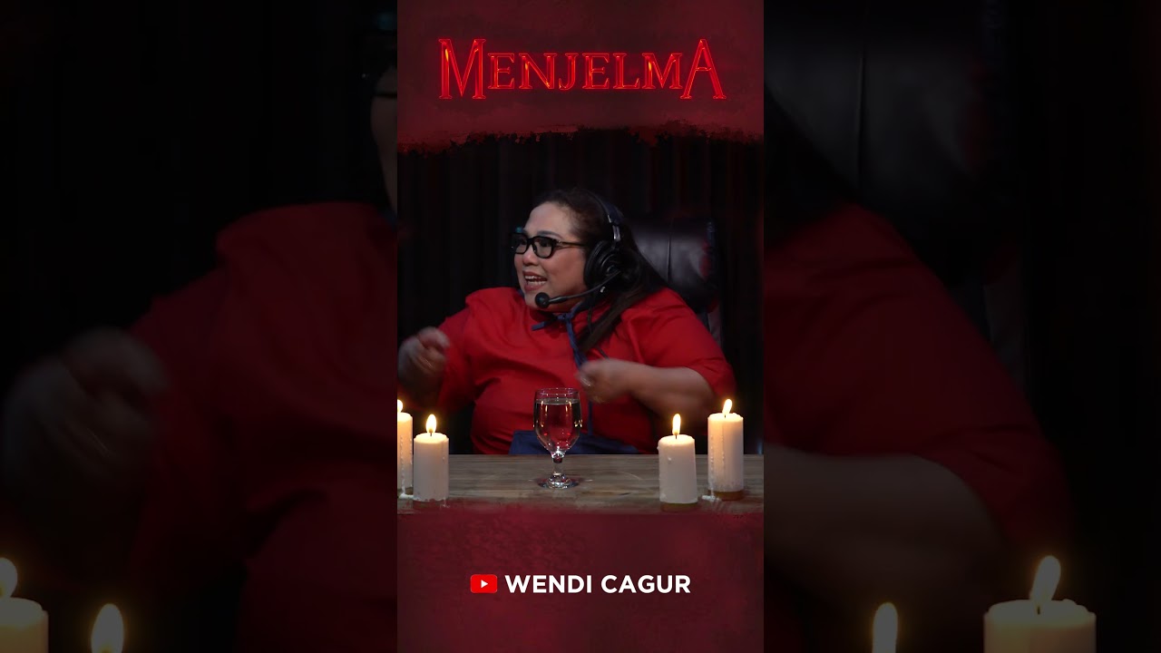 MAMI NUNUNG KETEMU SOSOK INI DI RUMAH WENDI! - MENJELMA cover art