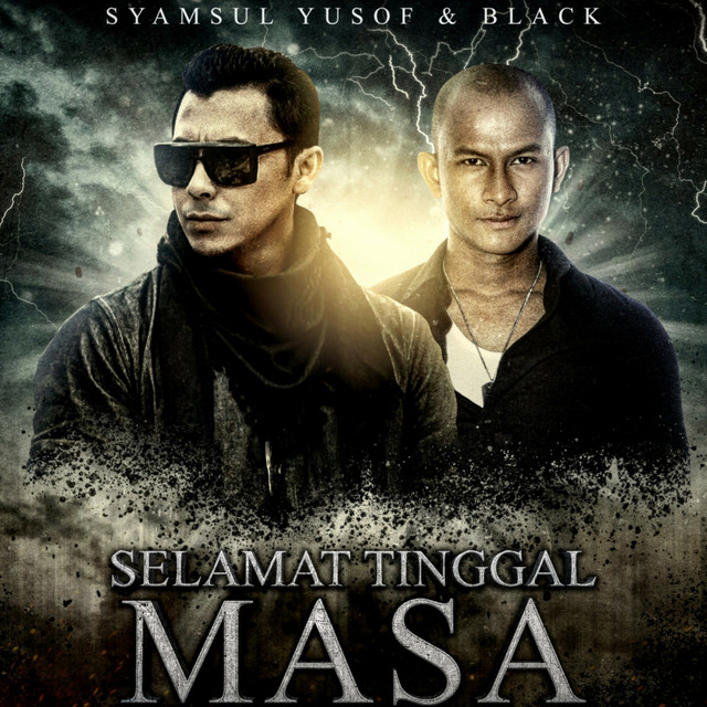 Selamat Tinggal Masa cover art