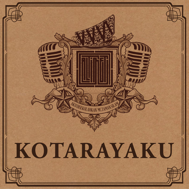 Belantara Konkrit (feat. Salam & Aman-RA) cover art