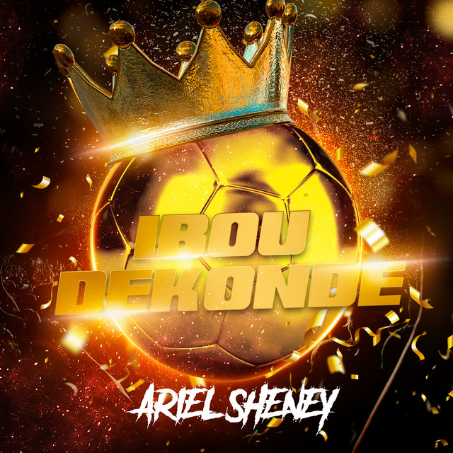 IBOU DEKONDE cover art