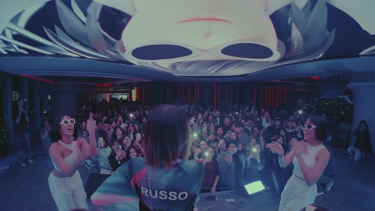 MIGHT SOUND GOOD | RAMENGVRL'S B'DAY BASH! | CAMO IN JKT cover art