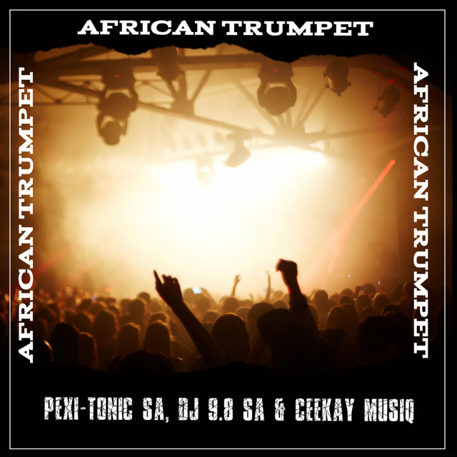 African Trumpet cover art