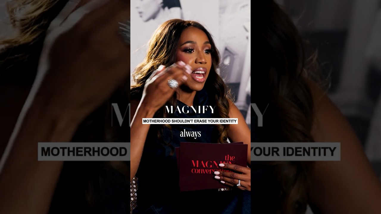 You Don’t Have to Lose Yourself in Motherhood 🛑 How to Stay Ambitious & Build Your Own Dreams 🚀 cover art
