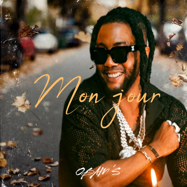 Mon Jour cover art