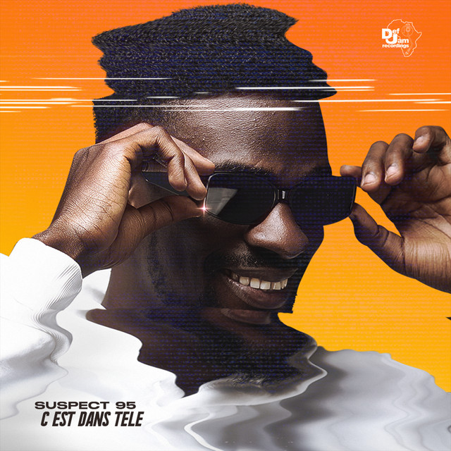 C'est dans télé cover art