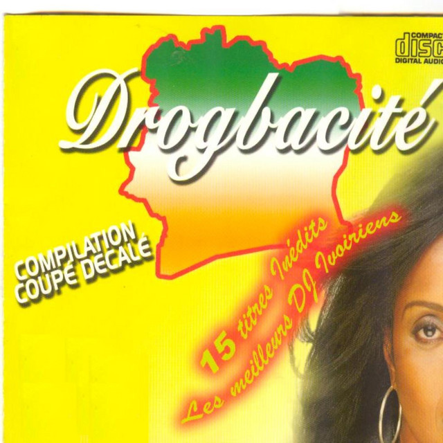 Drogba cover art