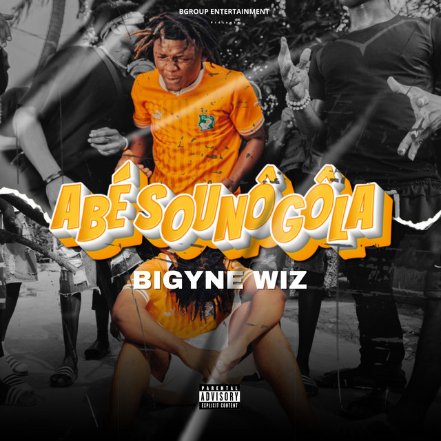 Abé Sounôgôla cover art