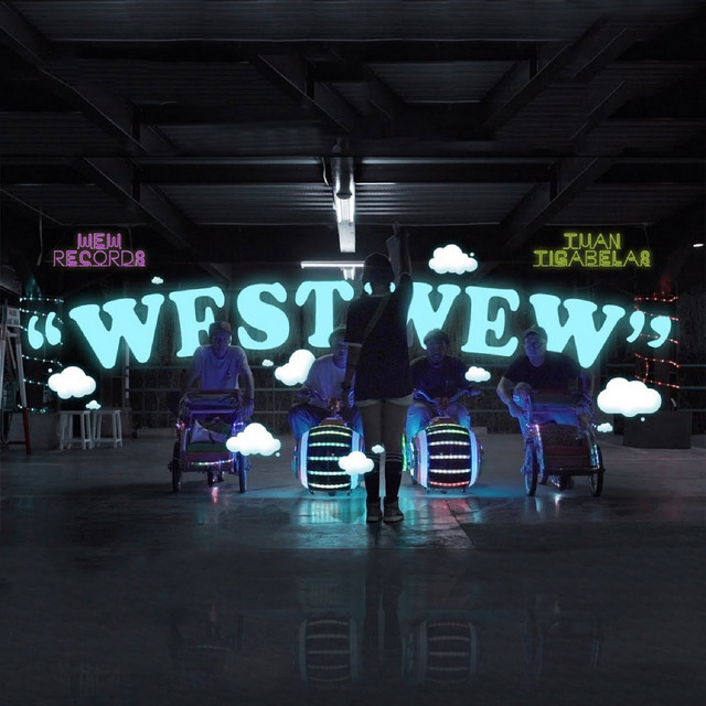 Westwew cover art