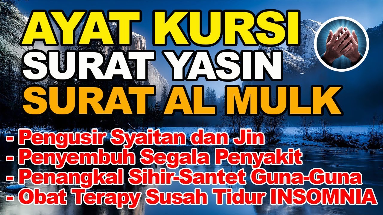 Ruqyah Penyembuh Segala Penyakit cover art