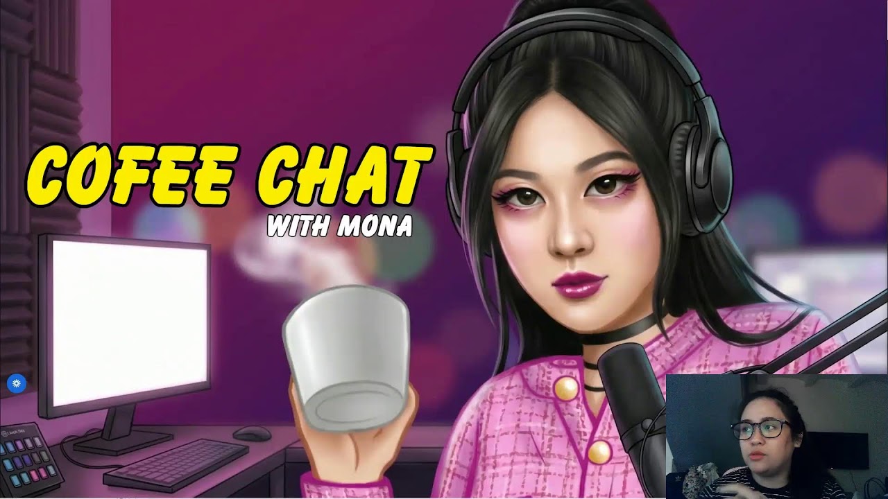 Happy Weekend! 💖 | Coffee Chat with Mona cover art