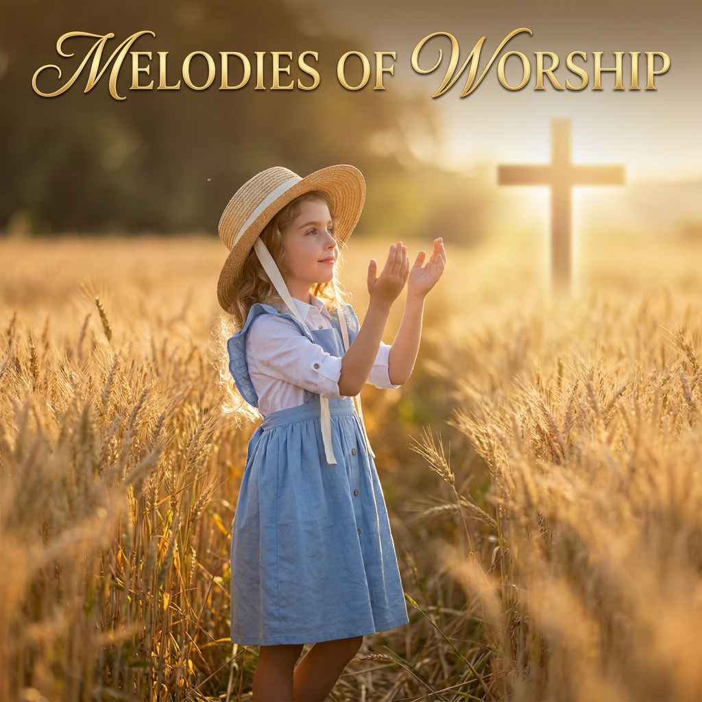 MELODIES OF WORSHIP cover art
