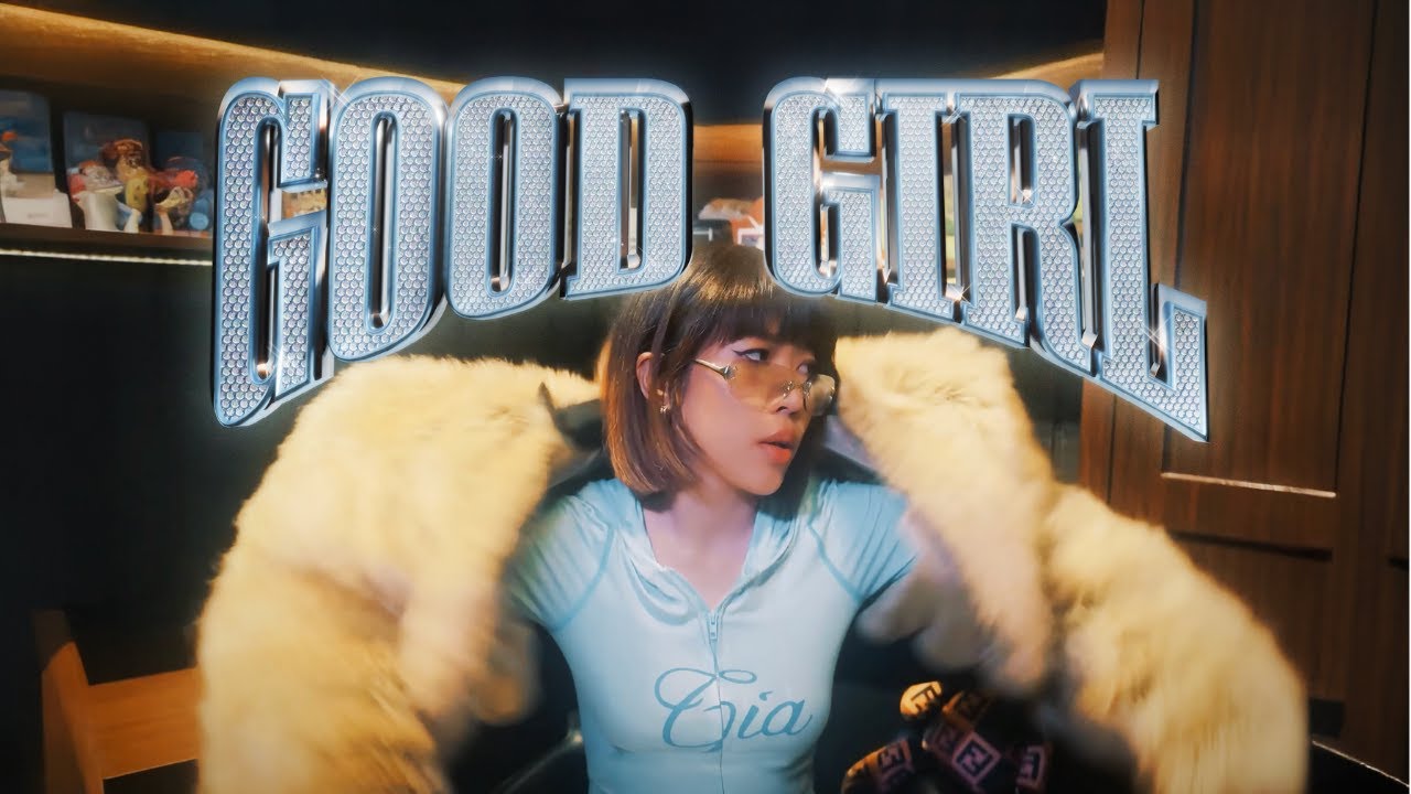 RAMENGVRL - GOOD GIRL (OFFICIAL MUSIC VIDEO WITH LYRICS) cover art