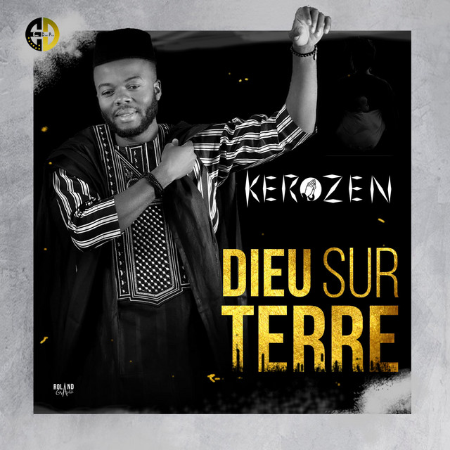 Dieu sur terre cover art