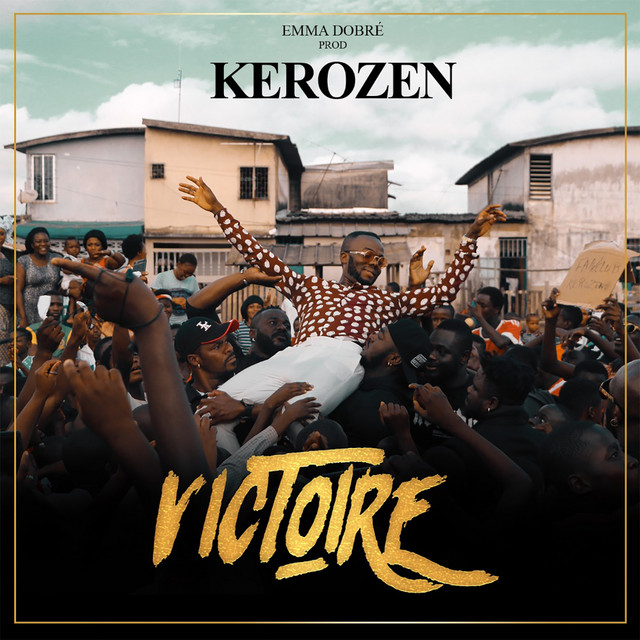 Victoire cover art