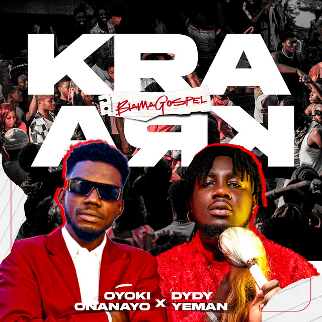 Kra Kra - Biama Gospel cover art