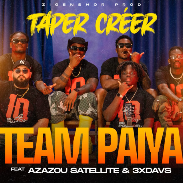 Taper créer cover art