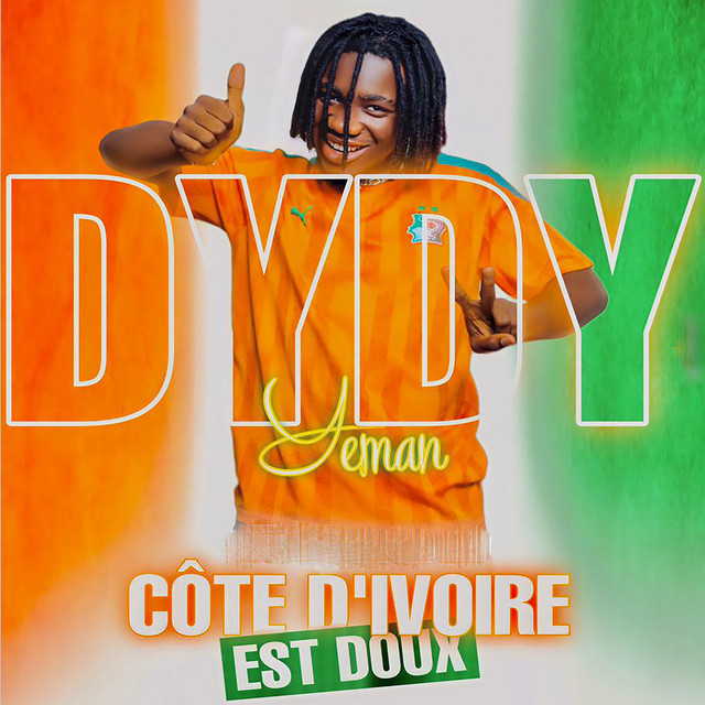 Côte D'ivoire Est Doux cover art