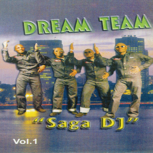 Abidjan la joie cover art