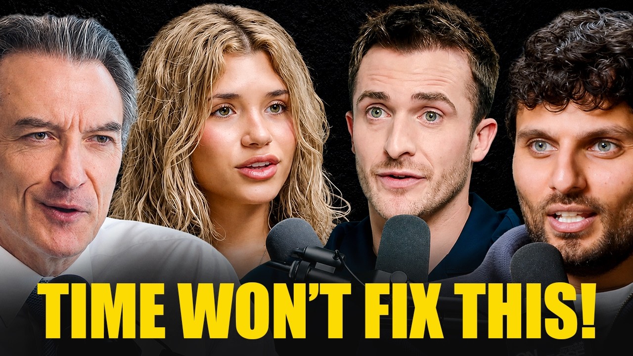 The Easiest Way to Actually Heal From a Breakup cover art