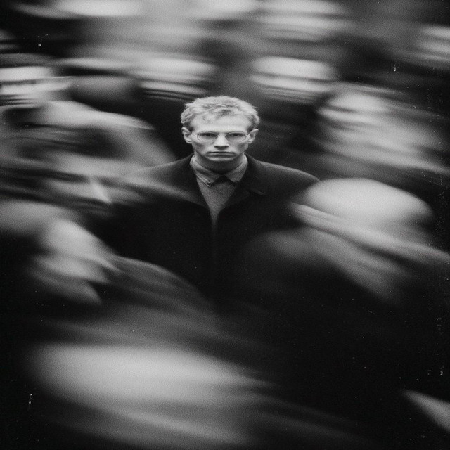 VOICES IN MY HEAD cover art