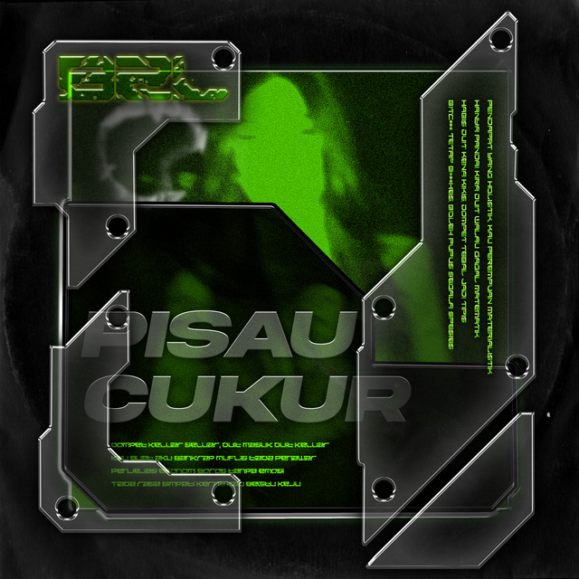 Pisau Cukur cover art