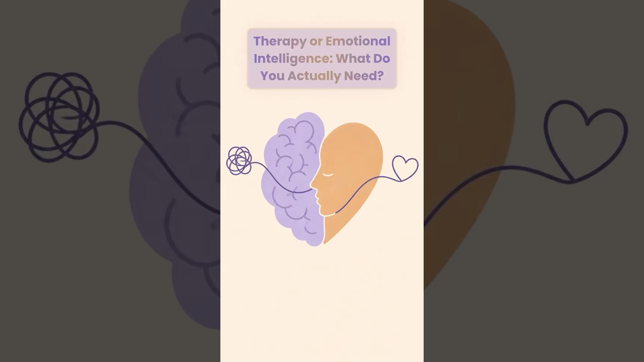 You May Not Need Therapy… But You Do Need the Tools cover art