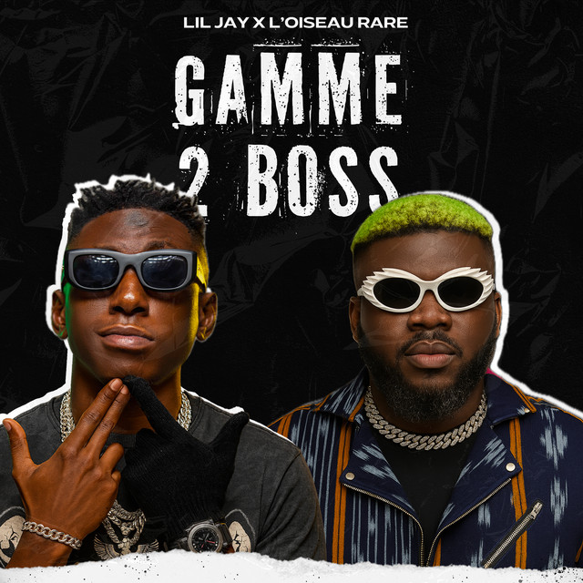 GAMME 2 BOSS cover art