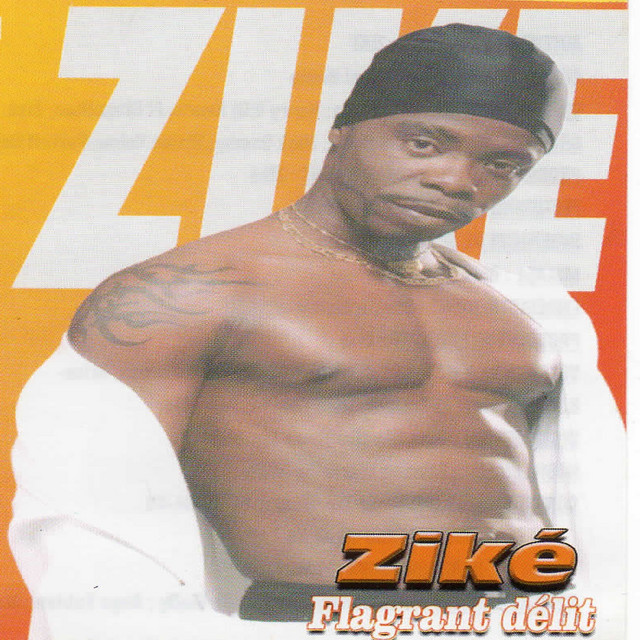 Flagrant délit cover art