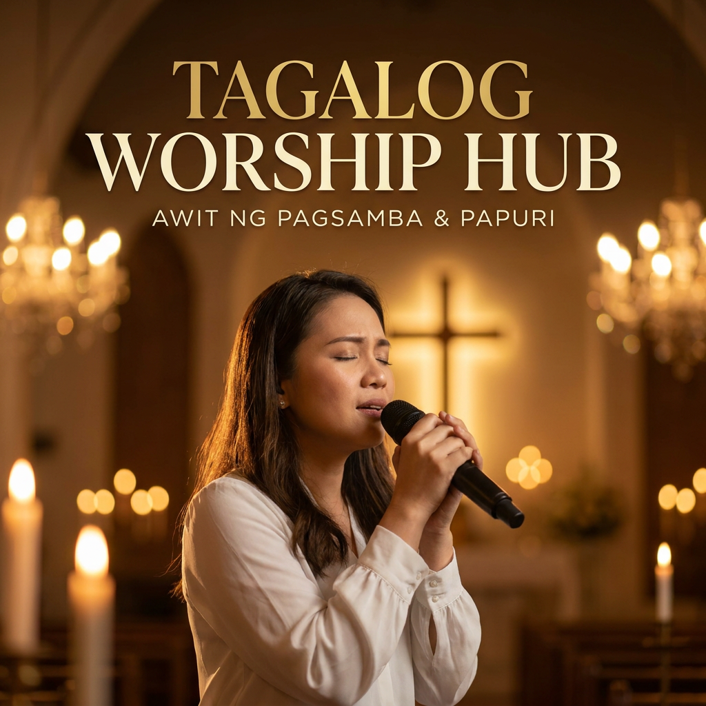 Tagalog Worship Hub