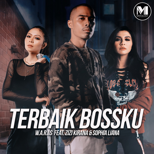 Terbaik Bossku (feat Zizi Kirana & Sophia Liana) cover art