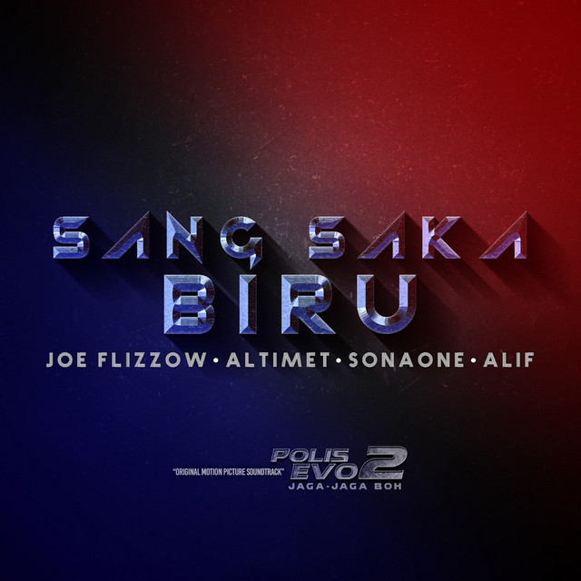 Sang Saka Biru cover art