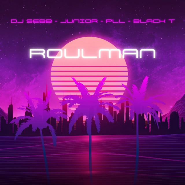 Roulman cover art