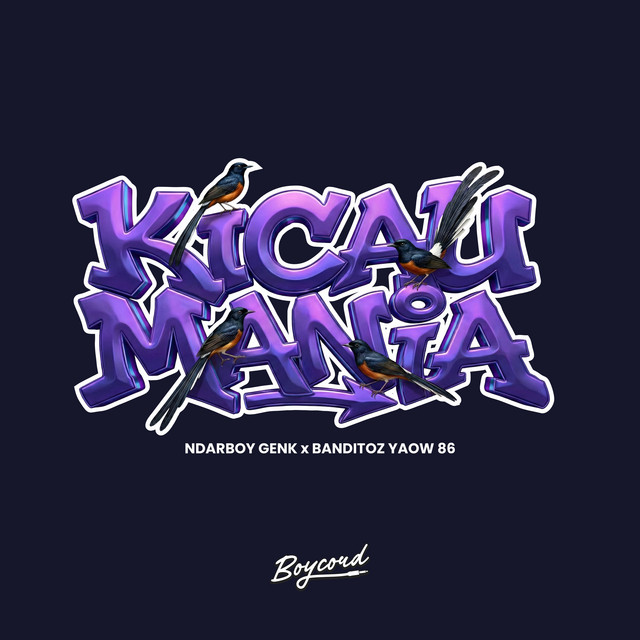 Kicau Mania cover art