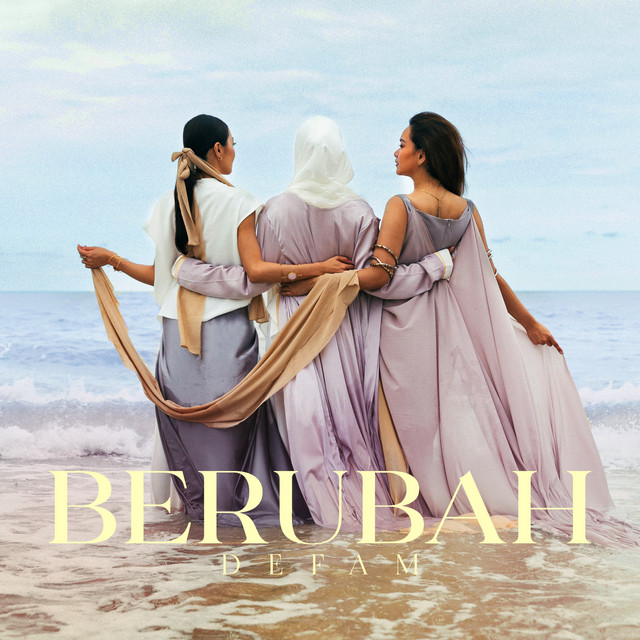 Berubah cover art