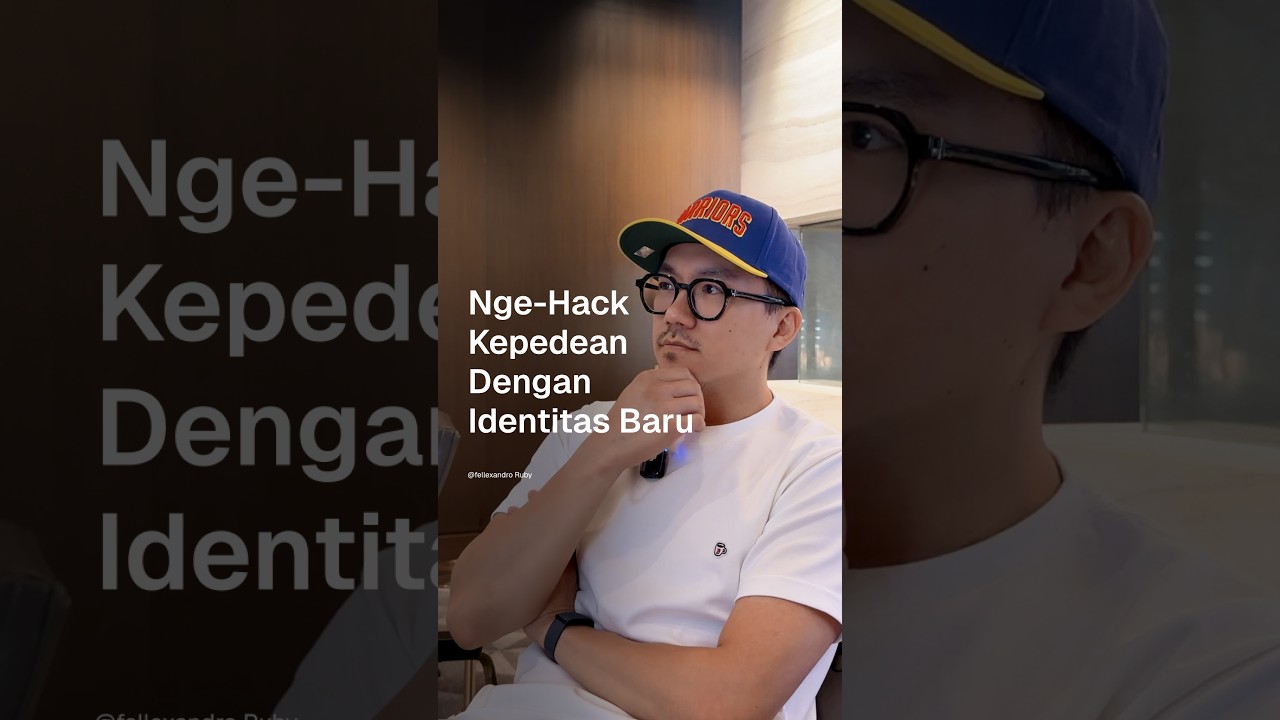 Cara Alter Ego Ubah Minder Jadi Percaya Diri cover art