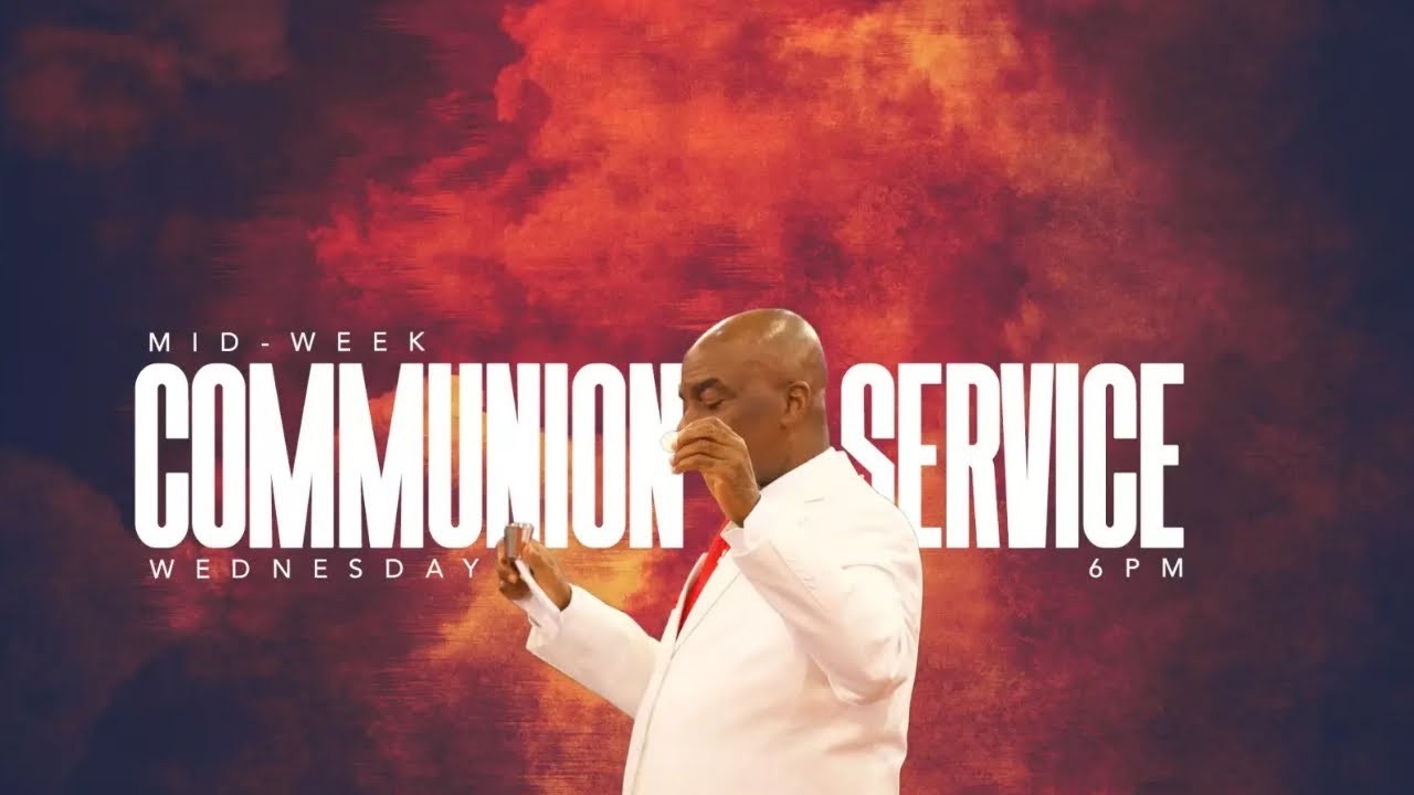 MIDWEEK COMMUNION SERVICE | 9, SEPTEMBER 2026 | FAITH TABERNACLE OTA cover art